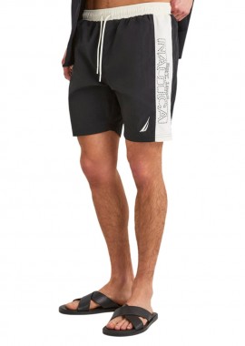 ΑΝΔΡΙΚΟ ΜΑΓΙΟ NAUTICA ΜΑΥΡΟ