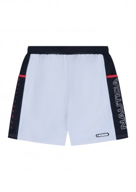 ΑΝΔΡΙΚΟ ΜΑΓΙΟ NAUTICA ΑΝΟΙΧΤΟ ΓΚΡΙ