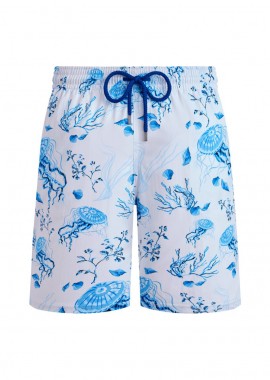 ΑΝΔΡΙΚΟ ΜΑΓΙΟ ΣΟΡΤΣ VILEBREQUIN ΛΕΥΚΟ