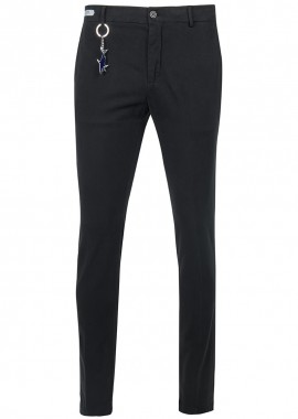 ΑΝΔΡΙΚΟ CHINO ΠΑΝΤΕΛΟΝΙ ΣΤΕΝΗ ΓΡΑΜΜΗ ΜΑΥΡΟ