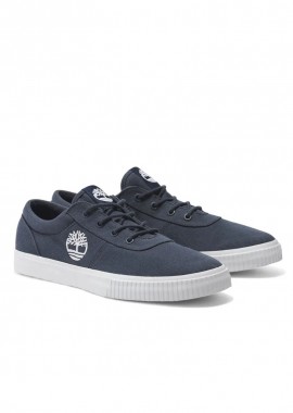 ΑΝΔΡΙΚΑ ΠΑΠΟΥΤΣΙΑ TIMBERLAND MYLO BAY LOW SNEAKERS ΣΚΟΥΡΟ ΜΠΛΕ