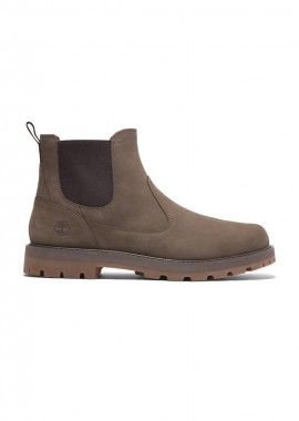 ΑΝΔΡΙΚΟ ΠΑΠΟΥΤΣΙ TIMBERLAND BRITTON ROAD MID CHELSEA BOOT ΚΑΦΕ