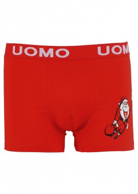 Ανδρικό boxer εξωτερικό λάστιχο 