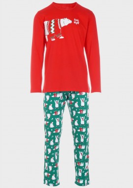 Ανδρική πιτζάμα Vienetta 