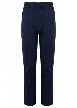 Ανδρικό παντελόνι φόρμας με τσέπες. Sport collection ΜΠΛΕ