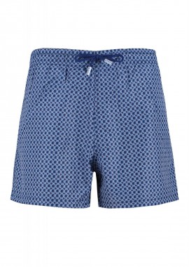 Αντρικό μαγιο σορτς με τσέπη ΜΠΛΕ