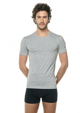Φανέλα Βαμβακερη SERGIO TACCHINI. ΓΚΡΙ
