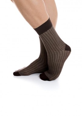 ΑΝΔΡΙΚΗ ΚΑΛΤΣΑ ΣΧΕΔΙΟ ΨΑΡΟΚΟΚΑΛΟ 2 ΑΔΑ 4122-1 ΚΑΦΕ