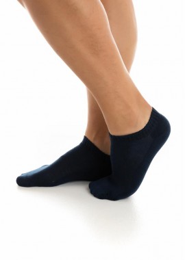 ΑΝΔΡΙΚΗ ΚΟΦΤΗ ΜΟΝΟΧΡΩΜΗ ΚΑΛΤΣΑ ΠΕΤΣΕΤΕ ΜΙΣΟ ΜΙΣΟ 4808 ΜΠΛΕ