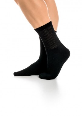 ΑΝΔΡΙΚΗ ΚΑΛΤΣΑ ΠΕΤΣΕΤΕ TENIS 4116 ΜΑΥΡΟ