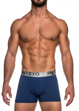 INIZIO COLOR BOXER ΜΕ ΕΞΩΤΕΡΙΚΟ ΛΑΣΤΙΧΟ 44100 ΤΖΙΝ/ΑΣΗΜΙ