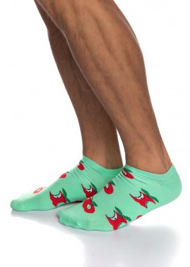 ΑΝΔΡΙΚΗ ΚΟΦΤΗ ΚΑΛΤΣΑ ME ΣΧΕΔΙΟ ΜΗΛΑ 4815-2 ΛΑΧΑΝΙ