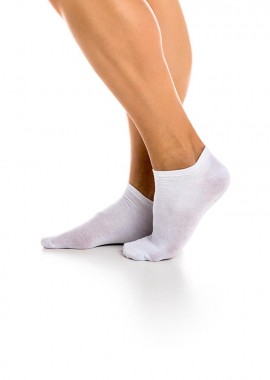 GO - ΚΟΦΤH ΑΝΔΡΙΚΗ ΚΑΛΤΣΑ ΙΝΙΖΙΟ 2ΑΔΑ 4817 ΛΕΥΚΟ