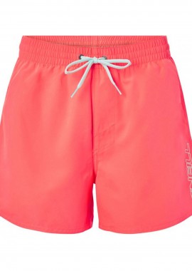 14`` OUTSEAM SWIM SHORTS ΡΟΖ