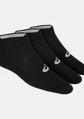ASICS 3PPK PED SOCKS ΜΑΥΡΟ