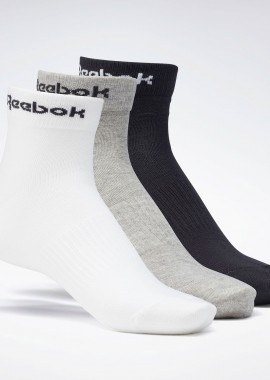 ACTIVE CORE ANKLE SOCKS 3 PAIRS ΠΟΛΥΧΡΩΜΟ
