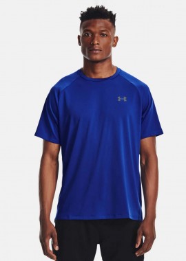 UNDER ARMOUR - UA TECH 2.0 TRAINING TEE ΜΠΛΕ