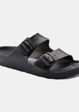 BIRKENSTOCK - BIRKENSTOCK ESSENTIALS ARIZONA EVA SANDALS - REGULAR FIT ΜΑΥΡΟ