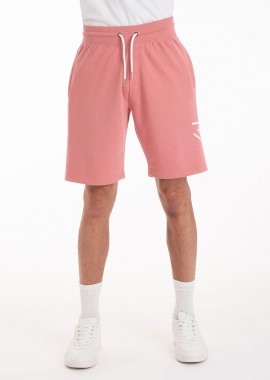 MAGNETIC NORTH SEAMLESS GRAPHIC SHORTS ΚΟΚΚΙΝΟ