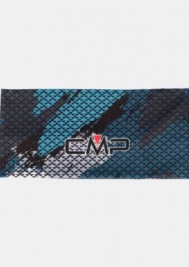 CMP - CMP MAN JERSEY STRETCH HEADBAND ΜΠΛΕ