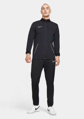 NIKE DRI-FIT ACADEMY KNIT SOCCER TRACKSUIT ΜΑΥΡΟ