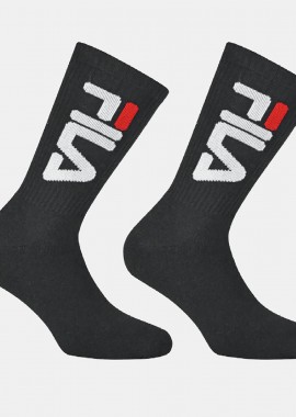 NOS UNIQUE URBAN SOCKS ΜΑΥΡΟ