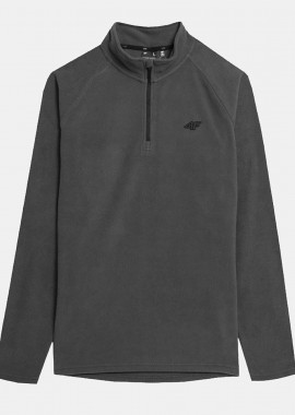 4F - 4F FLEECE UNDERWEAR TOP ΓΚΡΙ