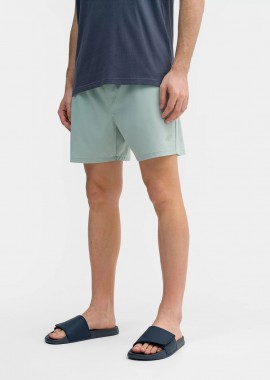 4F MEN'S BOARDSHORTS BEACH SHORTS ΠΡΑΣΙΝΟ