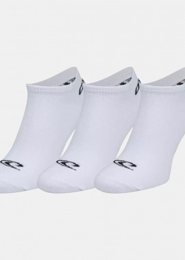 O'NEILL SNEAKER SOCKS 3-PACK ΑΣΠΡΟ