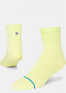 STANCE NOCTURNAL QUARTER SOCKS ΠΡΑΣΙΝΟ