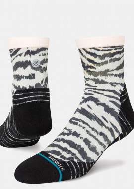 STANCE RAWR QUARTER SOCKS ΠΟΛΥΧΡΩΜΟ