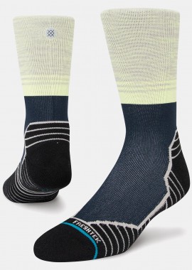 STANCE CRAWLER CREW SOCKS ΠΡΑΣΙΝΟ