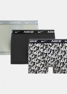 NIKE EVERYDAY TRUNK BOXER 3 PACK ΠΟΛΥΧΡΩΜΟ