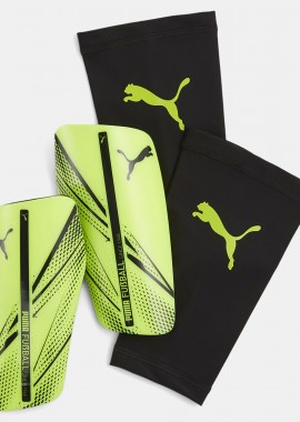 PUMA - PUMA ATTACANTO SLEEVE SHIN GUARDS ΠΡΑΣΙΝΟ