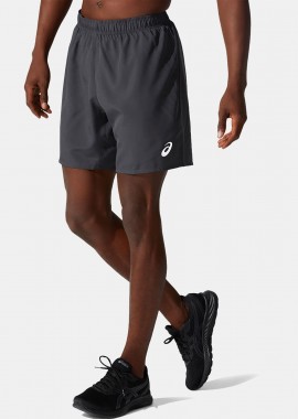 ASICS CORE 7IN SHORT ΓΚΡΙ