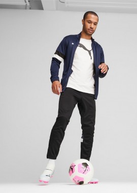 PUMA TEAMRISE TRACKSUIT ΜΠΛΕ