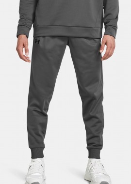 UNDER ARMOUR ARMOUR FLEECE JOGGERS ΓΚΡΙ