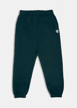 ANTETOKOUNBROS AB JOGGER PANTS RIB ΠΡΑΣΙΝΟ