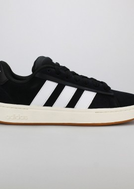 ADIDAS GRAND COURT ALPHA 00S ΜΑΥΡΟ