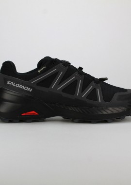 SALOMON SPEEDCROSS PEAK GORE-TEX ΜΑΥΡΟ