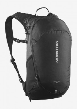 SALOMON TRAILBLAZER 10 HIKING BACKPACK ΜΑΥΡΟ