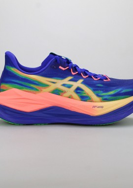 ASICS SUPERBLAST 3 ΜΠΛΕ