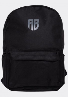 ANTETOKOUNBROS - ANTETOKOUNBROS AB BACKPACK ΜΑΥΡΟ