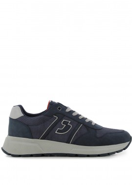 Σκούρο μπλε sneaker
