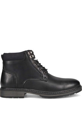 Ανδρικό μαύρο αρβυλάκι