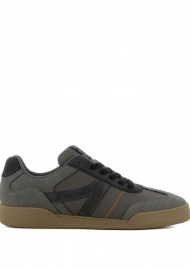 Γκρι ανδρικό sneaker