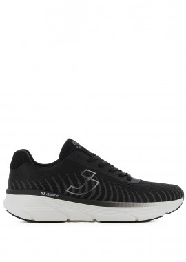 Μαύρο ανδρικό sneaker