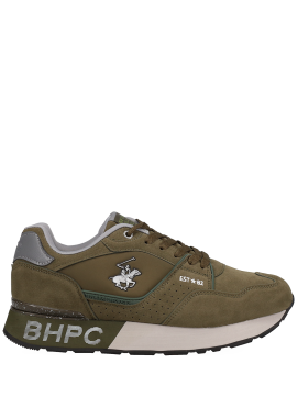 Χακί ανδρικό sneaker