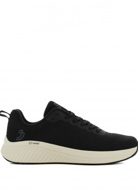 Μαύρο ανδρικό sneaker