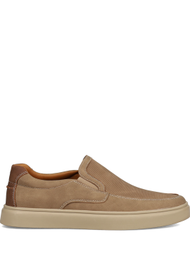 MIGATO - Ανδρικό taupe loafer